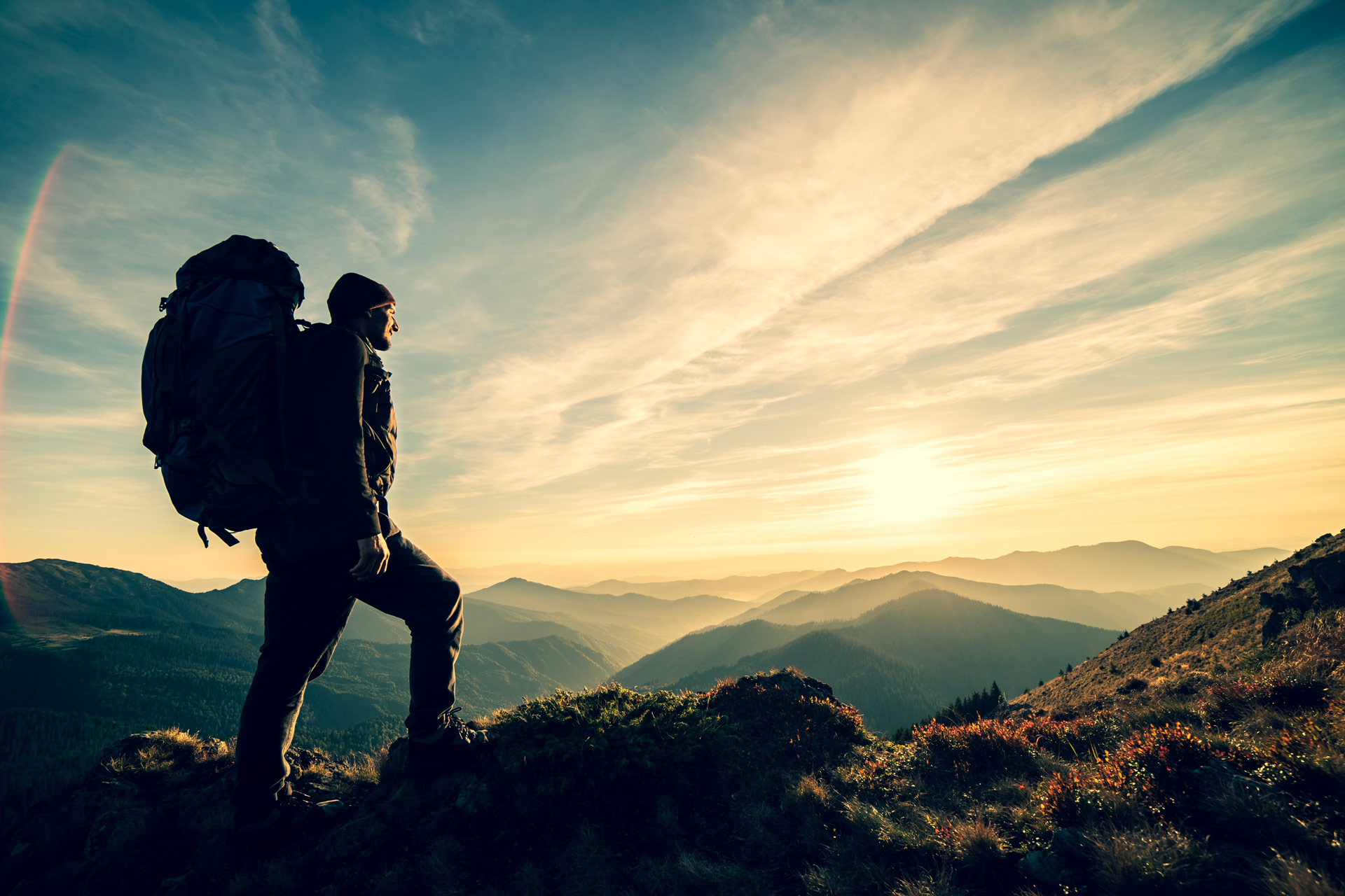 Trekking E Passeggiate In Valle Camonica