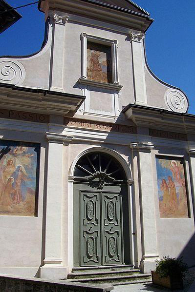 Cerveno Santuario Delle Capele (ph. Comunità Montana) (2)