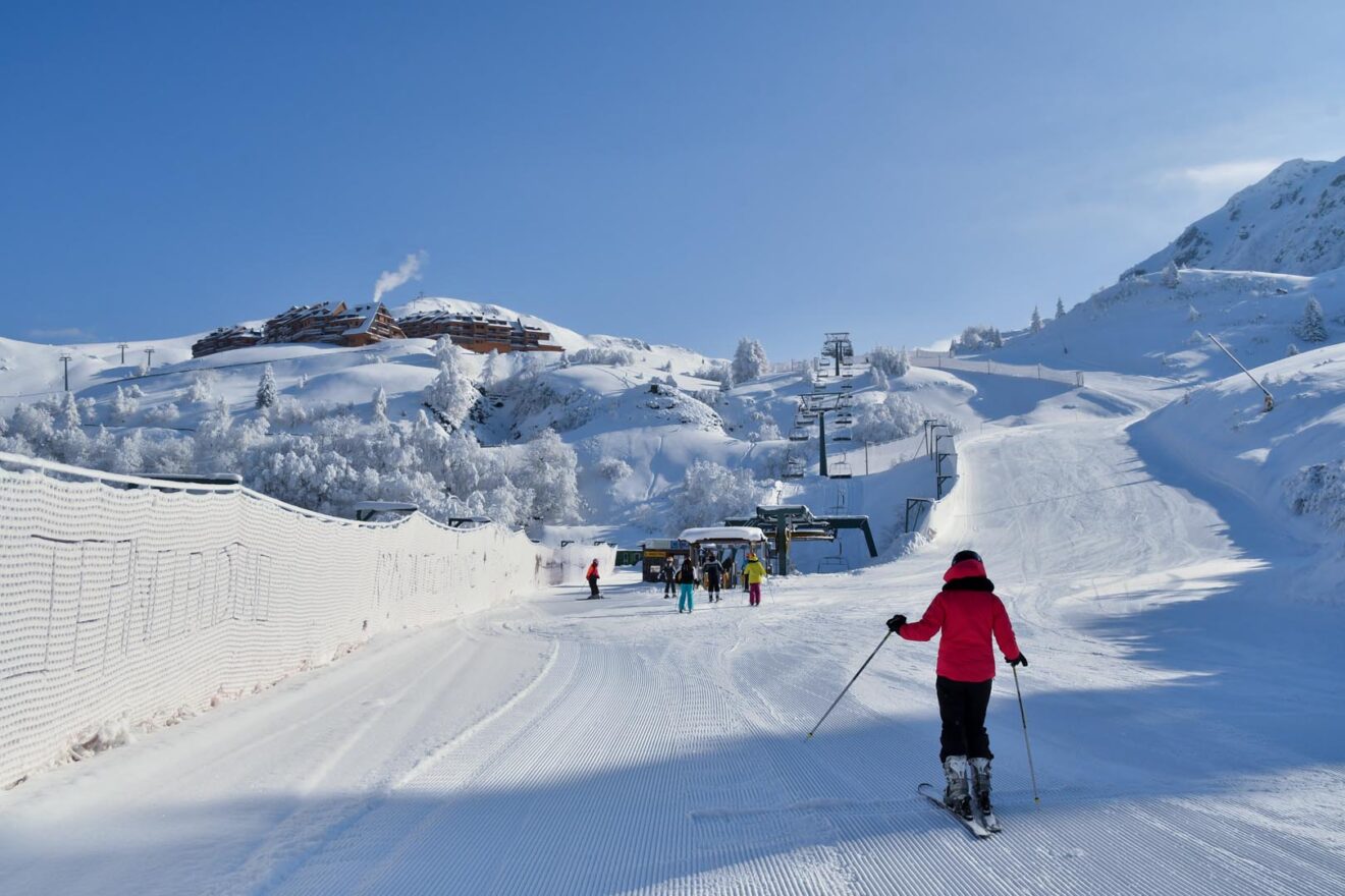 Aprica - Ski area - Turismo Valle Camonica